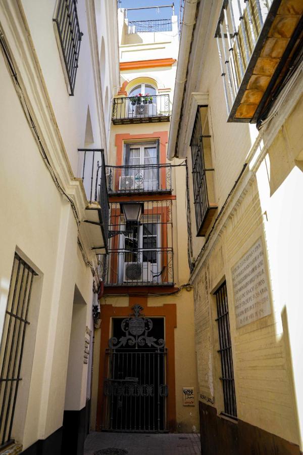 Calle Abades Centro De Sevilla Eksteriør billede